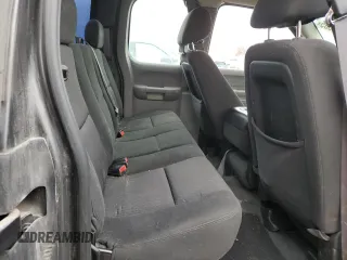 2011 Chevrolet Silverado 1500 Work Truck with VIN 1GCRCPEXXBZ275046, listed as a Copart auction lot 43622585 with 164,099 mi miles and Clean Title. Bid and sale history available at DreamBid. Image 10.