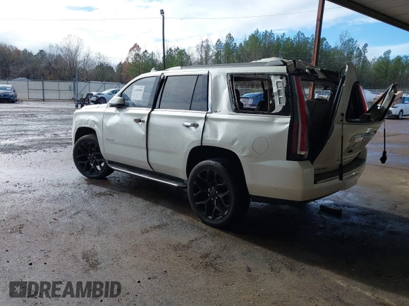 2015 GMC Yukon SLT with VIN 1GKS2BKC6FR612606, listed as a IAAI auction lot 41096580 with Not Provided miles and . Bid and sale history available at DreamBid. Image 3.
