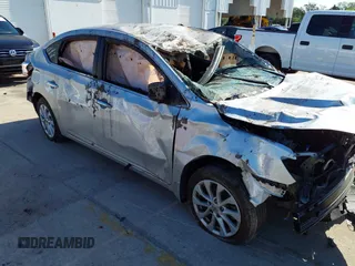 2018 Nissan Sentra S with VIN 3N1AB7AP1JY228750, listed as a IAAI auction lot 41988418 with Not Provided miles and . Bid and sale history available at DreamBid. Image 1.