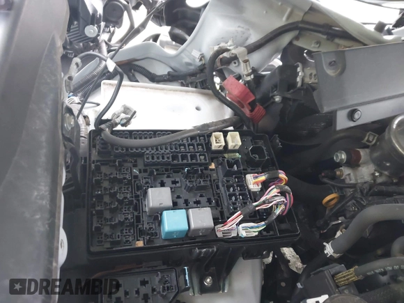 2023 Toyota Tacoma SR with VIN 3TYRX5GN2PT074548, listed as a IAAI auction lot 42186707 with Not provided miles and . Bid and sale history available at DreamBid. Image 17.
