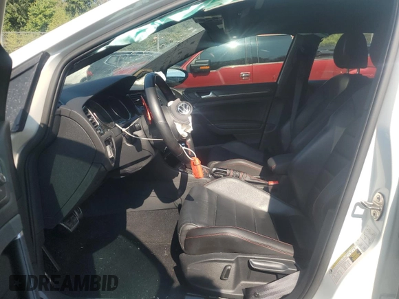 2018 Volkswagen GTI S with VIN 3VW447AU5JM253827, listed as a Copart auction lot 69046784 with 66,027 mi miles and Salvage Title. Bid and sale history available at DreamBid. Image 7.