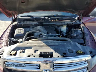 2018 Ram 1500 Big Horn with VIN 3C6RR6LT0JG145890, listed as a Copart auction lot 41678025 with 156,380 mi miles and Salvage title. Bid and sale history available at DreamBid. Image 11.