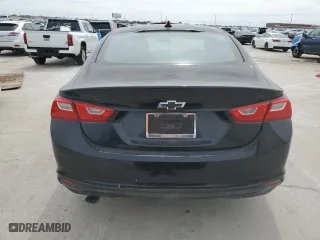 2016 Chevrolet Malibu LS with VIN 1G1ZB5ST6GF348133, listed as a Copart auction lot 48878635 with 0 mi miles and Clean Title. Bid and sale history available at carsss.com. Image 6.