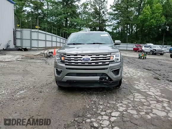 2019 Ford Expedition Max Limited with VIN 1FMJK1KT5KEA29006, listed as a Copart auction lot 59023745 with 135,063 mi miles and Salvage title. Bid and sale history available at DreamBid. Image 14.