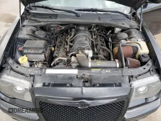 2006 Chrysler 300 C with VIN 2C3LK63H56H142364, listed as a Copart auction lot 74954374 with 124,550 mi miles and Salvage Title. Bid and sale history available at carsss.com. Image 12.