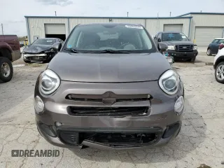 2016 FIAT 500X Easy with VIN ZFBCFYBT0GP330315, listed as a Copart auction lot 50959245 with 114,785 mi miles and Salvage title. Bid and sale history available at DreamBid. Image 5.