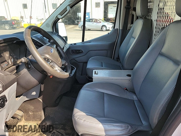 2016 Ford Transit Cargo z VIN 1FTYE1YM1GKB15643, wystawiony jako IAAI lot #42585640 z przebiegiem 301 257 mil mil oraz . Historia ofert i sprzedaży dostępna na DreamBid. Obrazek 27.