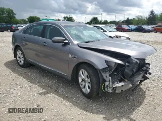 2011 Ford Taurus SEL z VIN 1FAHP2EWXBG190610, wystawiony jako Copart lot #56993785 z przebiegiem 119 784 mil mil oraz Szkoda całkowita • Salvage title. Historia ofert i sprzedaży dostępna na DreamBid. Obrazek 4.