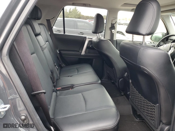 2024 Toyota 4Runner Limited with VIN JTEKU5JR5R6220747, listed as a Copart auction lot 47427035 with 13,509 mi miles and Salvage Title. Bid and sale history available at carsss.com. Image 11.