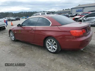 2011 BMW 3 Series 328i with VIN WBADW3C59BE538725, listed as a Copart auction lot 83483004 with 139,443 mi miles and Salvage Title. Bid and sale history available at carsss.com. Image 2.
