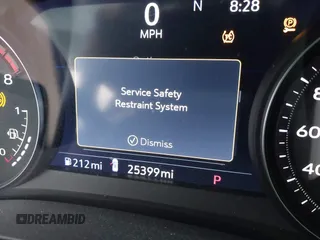 2021 Cadillac XT5 FWD Premium Luxury with VIN 1GYKNCRS2MZ185678, listed as a IAAI auction lot 41143084 with 25,399 mi miles and . Bid and sale history available at carsss.com. Image 7.
