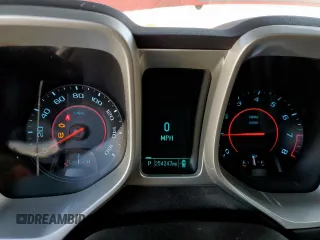 2013 Chevrolet Camaro LT with VIN 2G1FC1E35D9244676, listed as a Copart auction lot 51781245 with 254,247 mi miles and Salvage Title. Bid and sale history available at carsss.com. Image 9.