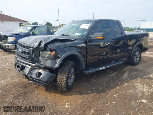 2013 Ford F-150 XL with VIN 1FTFX1EF5DFB74027, listed as a IAAI auction lot 42472119 with 113,681 mi miles and . Bid and sale history available at DreamBid. Image 17.