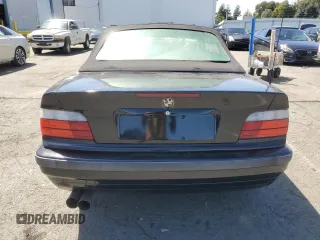 1995 BMW 3 Series с VIN WBABJ5323SJC82924, выставлен на аукционе Copart как лот 50473745 с пробегом 250 966 миль миль и Чистый • Clean title. История ставок и продаж доступна на DreamBid. Изображение 6.