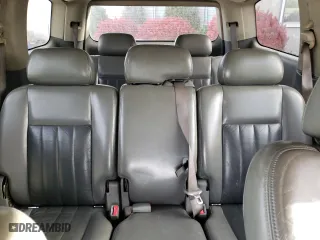 2004 Dodge Durango Limited with VIN 1D4HB58D84F220266, listed as a Copart auction lot 51639004 with 200,330 mi miles and Non Repairable. Bid and sale history available at carsss.com. Image 10.