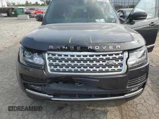 2013 Land Rover Range Rover HSE z VIN SALGS2DF4DA121299, wystawiony jako Copart lot #62839534 z przebiegiem 104 531 mil mil oraz Szkoda całkowita • Salvage title. Historia ofert i sprzedaży dostępna na DreamBid. Obrazek 12.