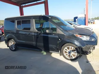 2014 Ford Transit Connect XLT z VIN NM0GE9F76E1164294, wystawiony jako IAAI lot #42261397 z przebiegiem 129 812 mil mil oraz . Historia ofert i sprzedaży dostępna na DreamBid. Obrazek 14.