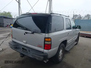 2005 GMC Yukon SLT z VIN 1GKEC13V65J250116, wystawiony jako IAAI lot #42497157 z przebiegiem 196 813 mil mil oraz . Historia ofert i sprzedaży dostępna na DreamBid. Obrazek 4.