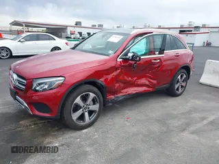 2018 Mercedes-Benz GLC 300 z VIN WDC0G4JB9JV112913, wystawiony jako IAAI lot #41783710 z przebiegiem 21 045 mil mil oraz . Historia ofert i sprzedaży dostępna na DreamBid. Obrazek 17.