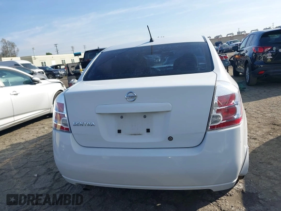 2008 Nissan Sentra 2.0 с VIN 3N1AB61EX8L743410, выставлен на аукционе IAAI как лот 41610297 с пробегом 191 118 миль миль и . История ставок и продаж доступна на DreamBid. Изображение 17.