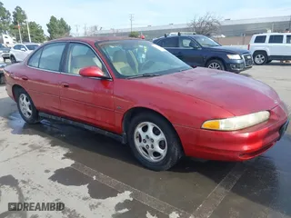 1999 Oldsmobile Intrigue GL with VIN 1G3WS52H1XF363368, listed as a IAAI auction lot 41611295 with 83,232 mi miles. Bid and sale history available at carsss.com. Image 1.