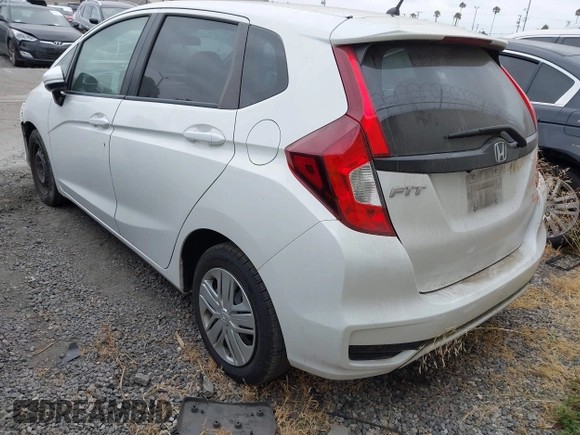 2019 Honda Fit LX with VIN 3HGGK5H40KM737343, listed as a IAAI auction lot 42732609 with 71,343 mi miles and . Bid and sale history available at DreamBid. Image 3.