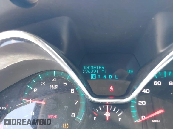 2017 Chevrolet Traverse LT with VIN 1GNKRGKD7HJ129888, listed as a IAAI auction lot 42009764 with 136,091 mi miles and . Bid and sale history available at DreamBid. Image 7.