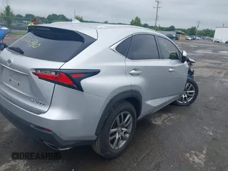 2015 Lexus NX 200t with VIN JTJYARBZ6F2002300, listed as a IAAI auction lot 42522790 with 85,979 mi miles and . Bid and sale history available at DreamBid. Image 4.