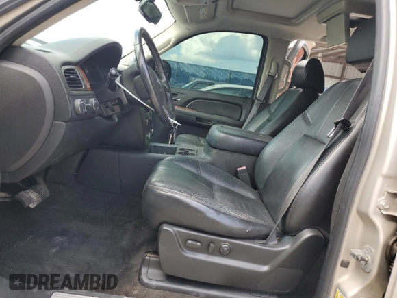 2007 GMC Yukon SLT with VIN 1GKFK13017J294314, listed as a Copart auction lot 72913904 with 159,530 mi miles and Salvage Title. Bid and sale history available at carsss.com. Image 7.