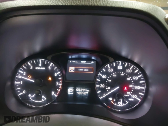 2014 Nissan Pathfinder SL z VIN 5N1AR2MM7EC612801, wystawiony jako IAAI lot #42048907 z przebiegiem 106 234 mil mil oraz . Historia ofert i sprzedaży dostępna na DreamBid. Obrazek 7.