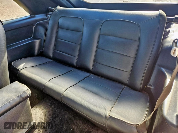 1980 Ford Mustang с VIN AL02BK25608, выставлен на аукционе Copart как лот 64603285 с пробегом 73 544 миль миль и Чистый • Clean title. История ставок и продаж доступна на DreamBid. Изображение 6.