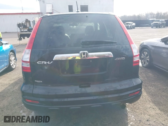 2010 Honda CR-V EX-L with VIN 5J6RE4H77AL086189, listed as a IAAI auction lot 41605747 with 207,398 mi miles and . Bid and sale history available at DreamBid. Image 16.