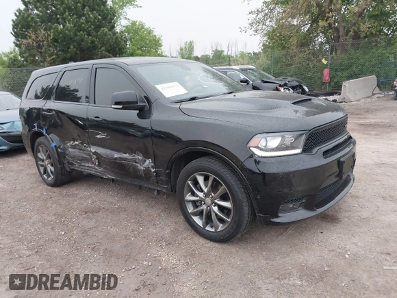 2018 Dodge Durango R/T z VIN 1C4SDJCT0JC341066, wystawiony jako IAAI lot #42391872 z przebiegiem 91 702 mil mil oraz . Historia ofert i sprzedaży dostępna na DreamBid. Obrazek 1.