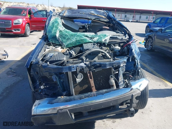 2004 Chevrolet Colorado LS Z85 with VIN 1GCCS198448190057, listed as a IAAI auction lot 41481539 with 131,380 mi miles. Bid and sale history available at carsss.com. Image 13.