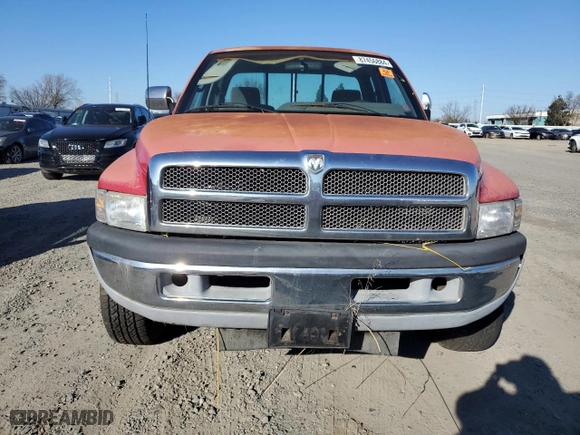 1995 Dodge Ram 1500 with VIN 3B7HF13Z3SM106332, listed as a Copart auction lot 87456884 with 265,295 mi miles and Clean Title. Bid and sale history available at carsss.com. Image 5.