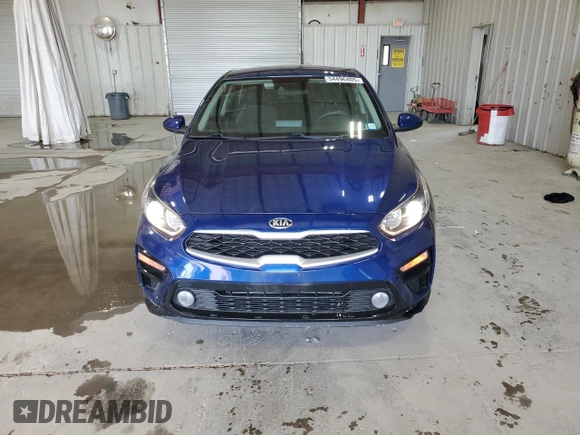 2019 Kia Forte LXS z VIN 3KPF24AD9KE130933, wystawiony jako Copart lot #54496405 z przebiegiem 14 637 mil mil oraz Szkoda całkowita • Salvage title. Historia ofert i sprzedaży dostępna na DreamBid. Obrazek 5.