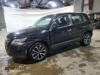 2010 Volkswagen Tiguan S с VIN WVGBV7AX3AW513607, выставлен на аукционе Copart как лот 57079825 с пробегом 36 958 миль миль и Чистый • Clean title. История ставок и продаж доступна на DreamBid. Изображение 1.