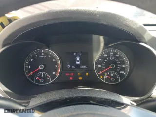 2019 Kia Optima S with VIN 5XXGT4L3XKG302870, listed as a Copart auction lot 47299945 with 44,891 mi miles and Salvage Title. Bid and sale history available at carsss.com. Image 9.