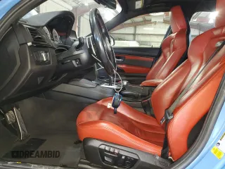 2015 BMW M3 with VIN WBS3C9C59FP804130, listed as a Copart auction lot 65192563 with 67,939 mi miles. Bid and sale history available at carsss.com. Image 7.