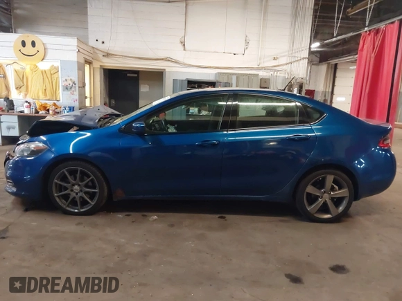 2013 Dodge Dart SXT с VIN 1C3CDFBA0DD319394, выставлен на аукционе IAAI как лот 42316779 с пробегом 152 213 миль миль и . История ставок и продаж доступна на DreamBid. Изображение 14.