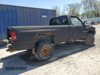 1996 Dodge 2500 with VIN 1B7KF26Z0TJ139729, listed as a Copart auction lot 55794315 with 137,753 mi miles and Non Repairable. Bid and sale history available at DreamBid. Image 3.