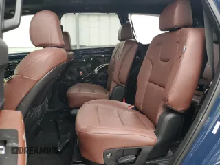 2024 Kia Telluride EX with VIN 5XYP34GC1RG502388, listed as a Copart auction lot 78869164 with 1,708 mi miles and Salvage title. Bid and sale history available at DreamBid. Image 11.