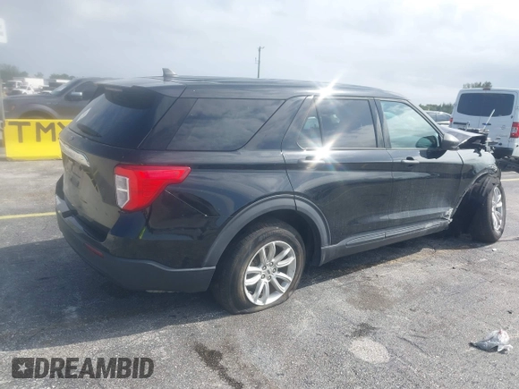 2021 Ford Explorer с VIN 1FMSK7BHXMGA68166, выставлен на аукционе IAAI как лот 42005801 с пробегом 56 100 миль миль и . История ставок и продаж доступна на DreamBid. Изображение 4.