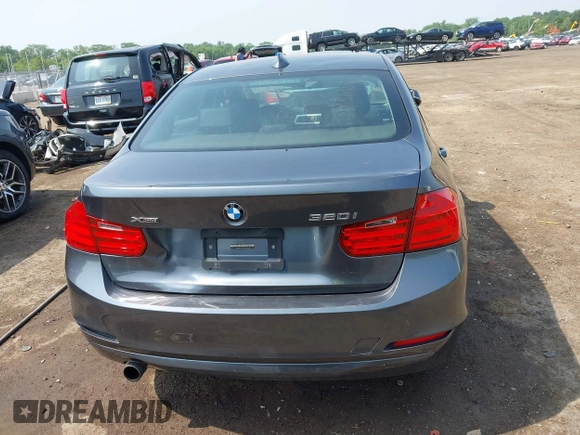 2014 BMW 3 Series 320i xDrive с VIN WBA3C3G53ENS70998, выставлен на аукционе IAAI как лот 42474316 с пробегом 91 411 миль миль и . История ставок и продаж доступна на DreamBid. Изображение 16.