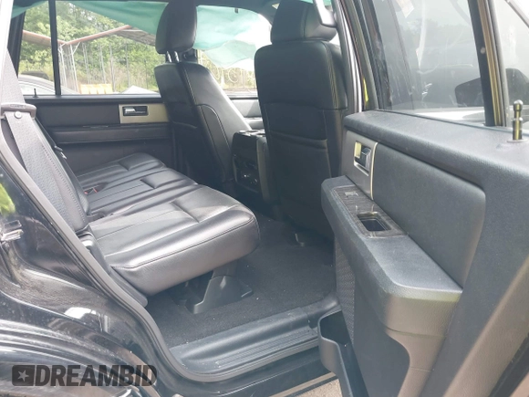 2017 Ford Expedition Limited with VIN 1FMJU2AT5HEA33924, listed as a IAAI auction lot 42345408 with 136,037 mi miles and . Bid and sale history available at DreamBid. Image 8.