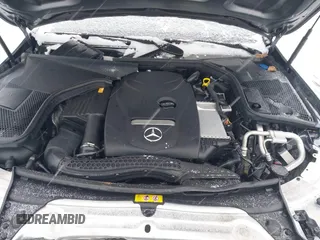 2017 Mercedes-Benz C 300 with VIN 55SWF4KB3HU215771, listed as a IAAI auction lot 41229717 with 66,676 mi miles and . Bid and sale history available at DreamBid. Image 10.