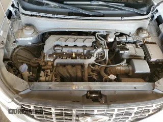 2022 Hyundai Venue SEL with VIN KMHRC8A36NU181204, listed as a Copart auction lot 58923985 with 40,300 mi miles and Salvage title. Bid and sale history available at DreamBid. Image 11.