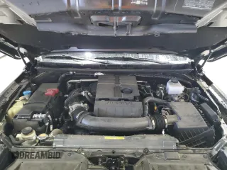 2024 Nissan Frontier SV z VIN 1N6ED1EJ1RN672132, wystawiony jako Copart lot #58047755 z przebiegiem 15 884 mil mil oraz Czysty tytuł • Clean title. Historia ofert i sprzedaży dostępna na DreamBid. Obrazek 11.