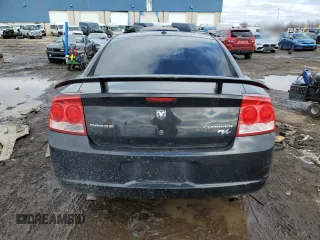 2009 Dodge Charger R/T with VIN 2B3KA53T19H581527, listed as a Copart auction lot 48351235 with 99,244 mi miles and Clean Title. Bid and sale history available at carsss.com. Image 6.