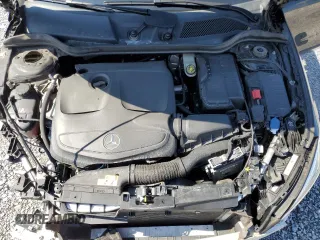 2019 Mercedes-Benz CLA 250 with VIN WDDSJ4EB7KN705641, listed as a Copart auction lot 57014723 with Not Provided miles and . Bid and sale history available at DreamBid. Image 12.